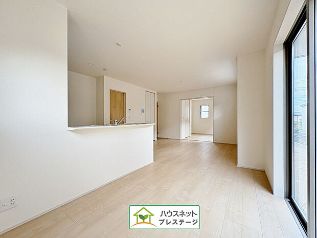 リビング(2025年10月撮影)