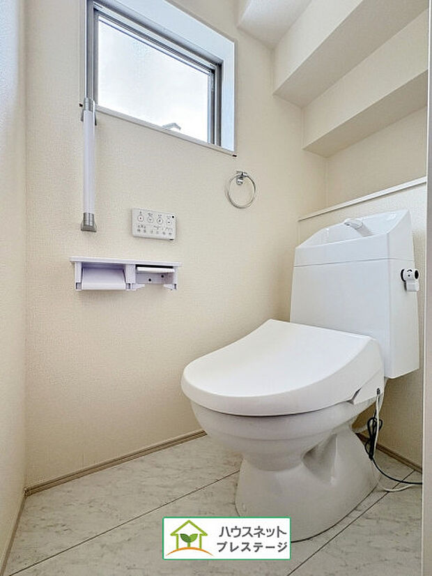トイレ(2025年10月撮影)