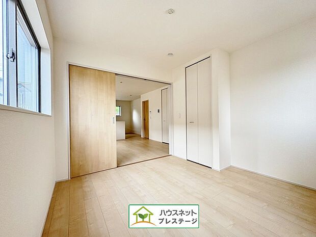 1階洋室(2025年10月撮影)