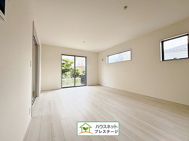 リビング(2025年10月撮影)