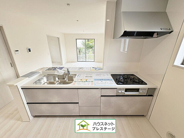 キッチン(2025年10月撮影)