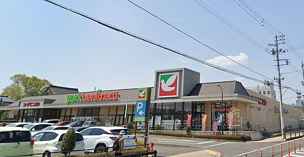 ヨークベニマル白河横町店