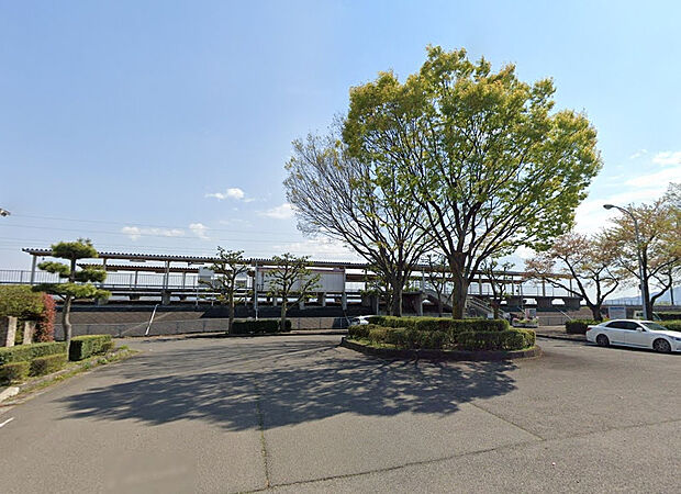 瀬上駅