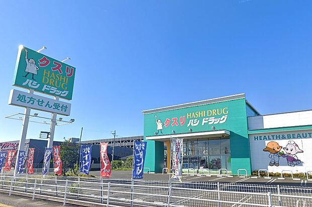 ハシドラッグ 南福島店