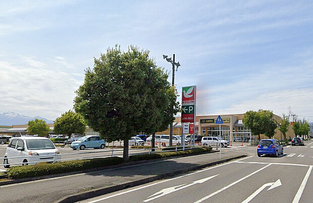 ヨークベニマル福島西店