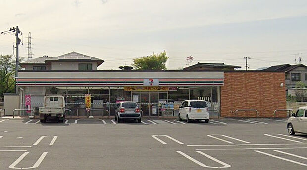 セブンイレブン福島森合上古屋店
