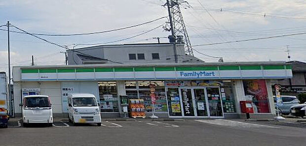 ファミリーマート福島笹谷店