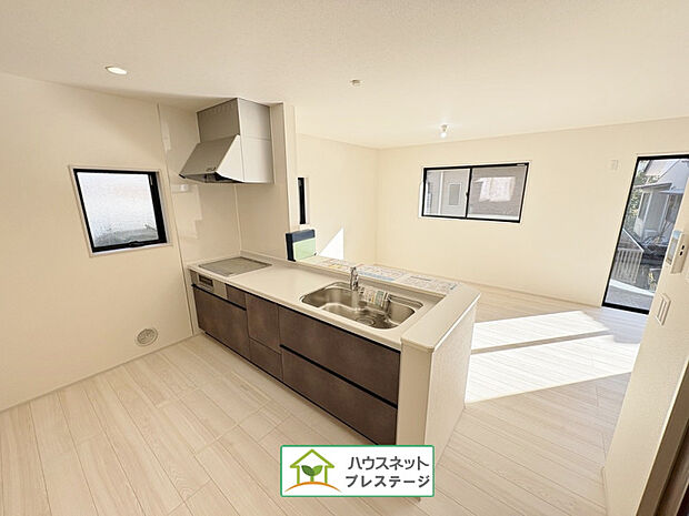 キッチン(2025年11月撮影)