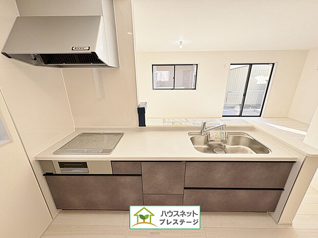 キッチン(2025年11月撮影)