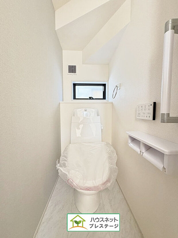 トイレ(2025年11月撮影)