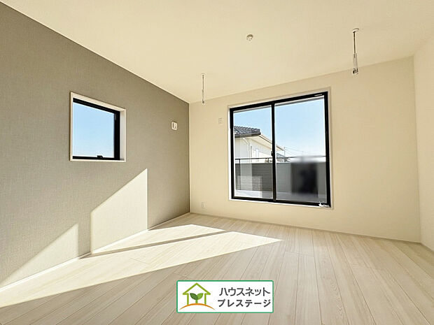 2F洋室(1)(2025年11月撮影)