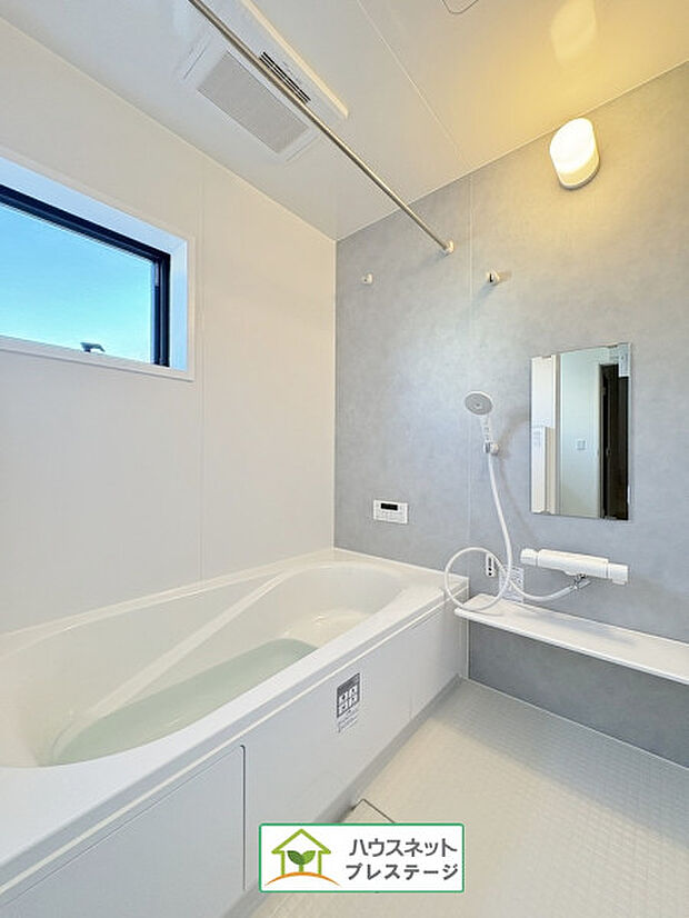 浴室(2025年11月撮影)