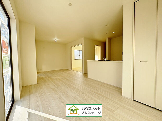 リビング(2025年11月撮影)