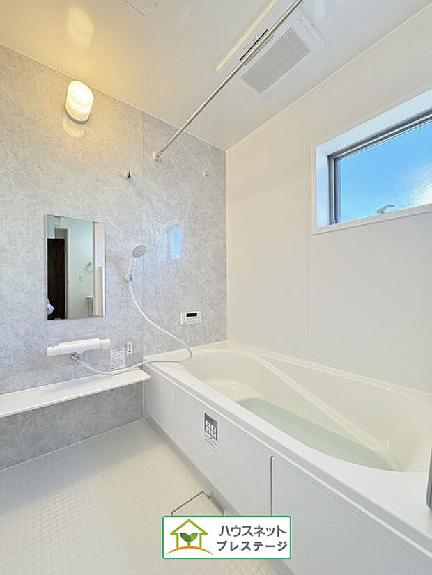 浴室(2025年11月撮影)
