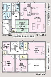 福島県西白河郡西郷村大字米字中山前