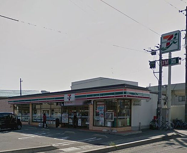 セブンイレブン福島伊達町店