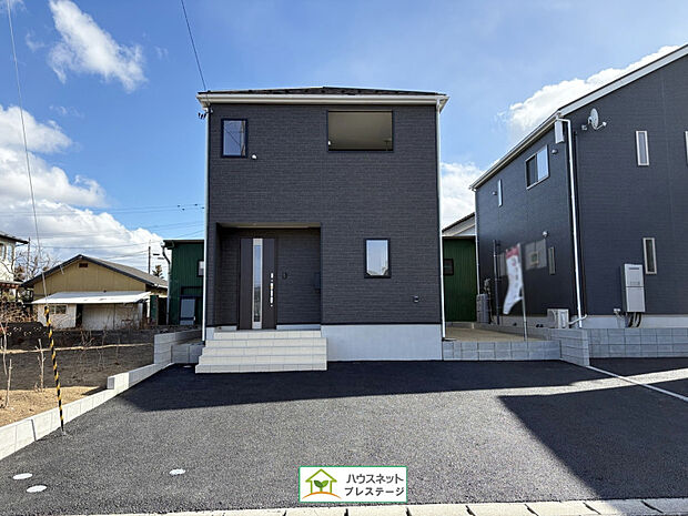 3号棟(2026年1月撮影)