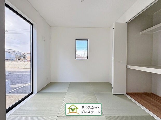 和室(2026年1月撮影)