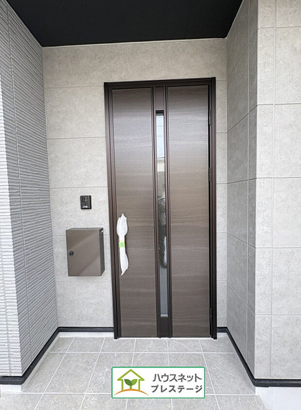 玄関（外）(2026年1月撮影)