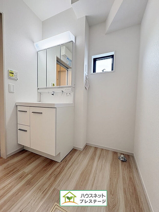 洗面所(2026年1月撮影)