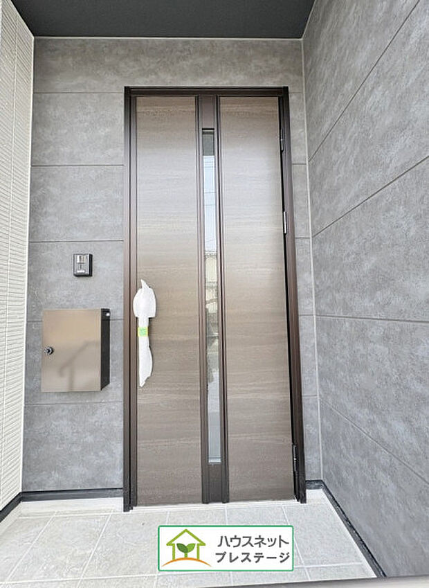 玄関（外）(2026年1月撮影)