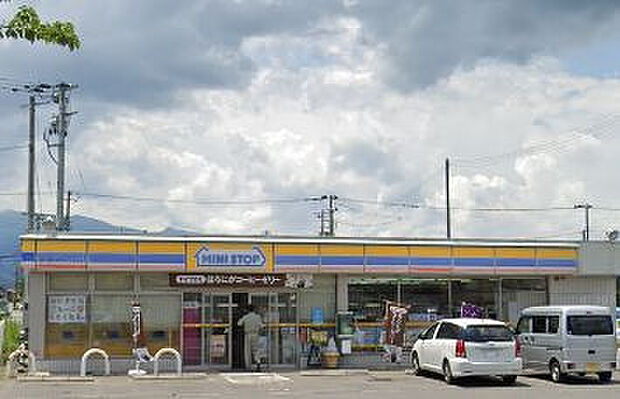 ミニストップ福島八木田店