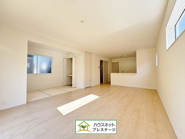 リビング(2025年10月撮影)