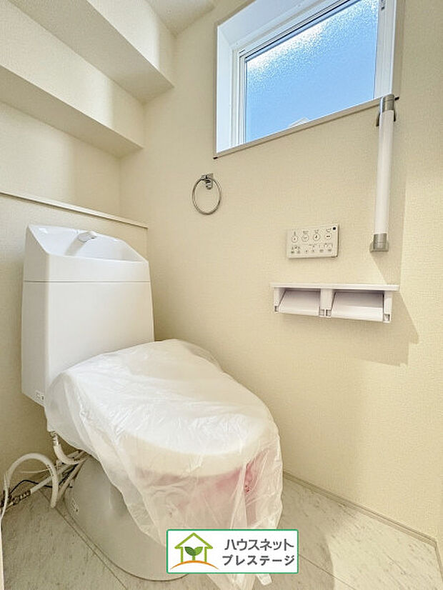 トイレ(2025年10月撮影)