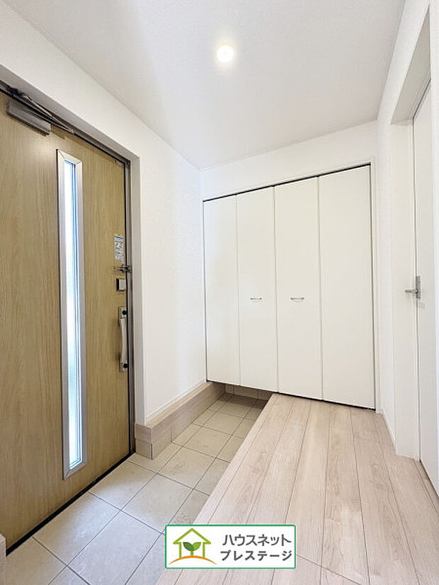 玄関(内)(2026年3月撮影)