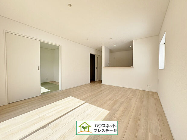 リビング(2026年3月撮影)