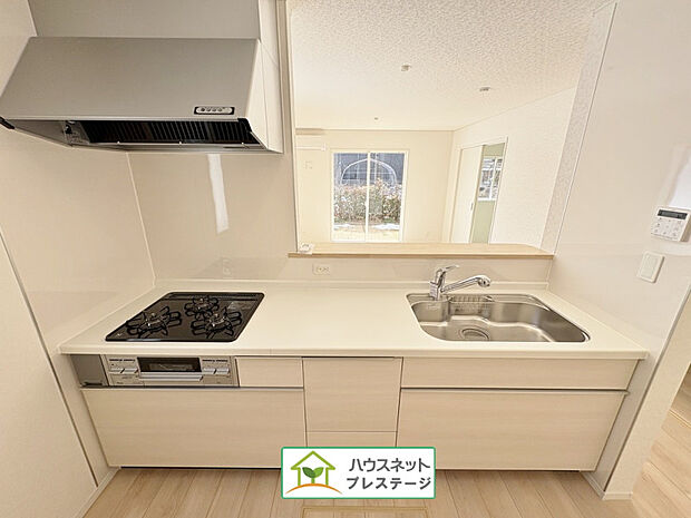 キッチン(2026年3月撮影)