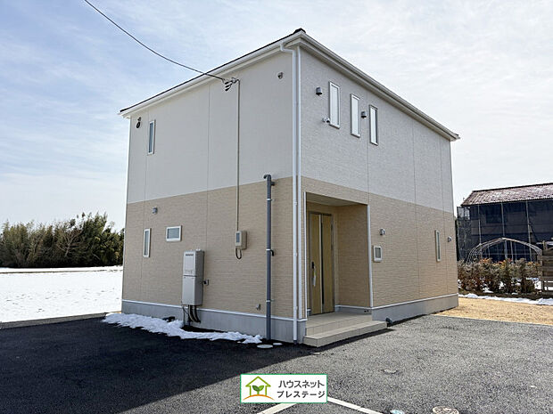 外観(2026年3月撮影)