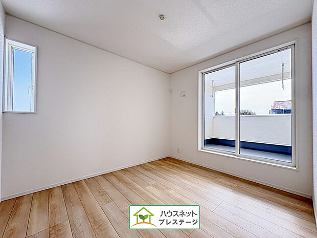 2F洋室(1)(2026年3月撮影)