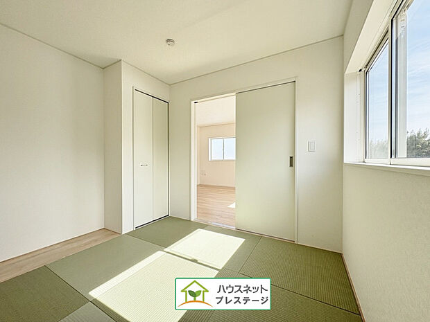 和室(2026年3月撮影)