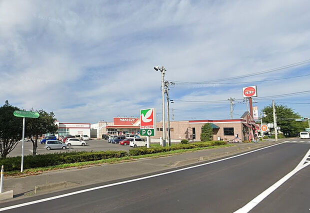 メガステージ矢吹