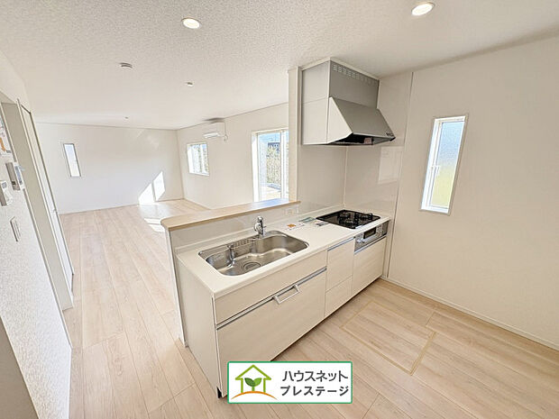 キッチン(2025.11月撮影)