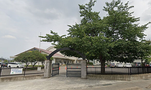 福島市立御山小学校