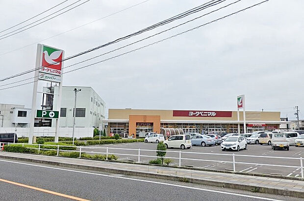ヨークベニマル福島泉店