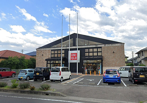 ユニクロ福島南沢又店