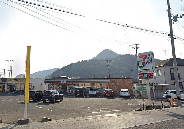 セブンイレブン福島泉店