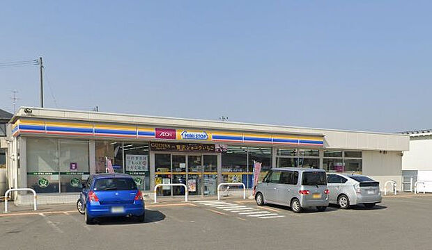 ミニストップ 福島平野店