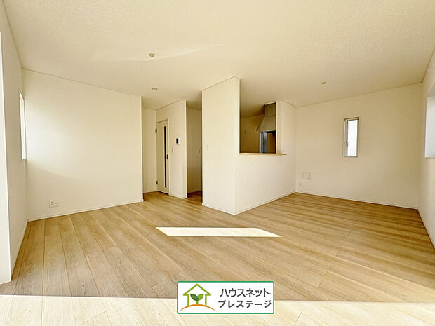 リビング(2025年12月撮影)