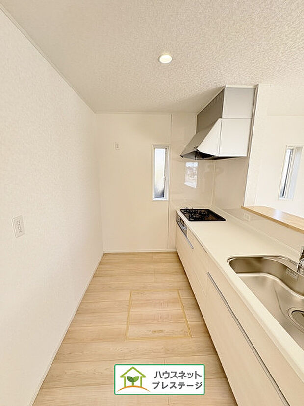 キッチン(2025年12月撮影)