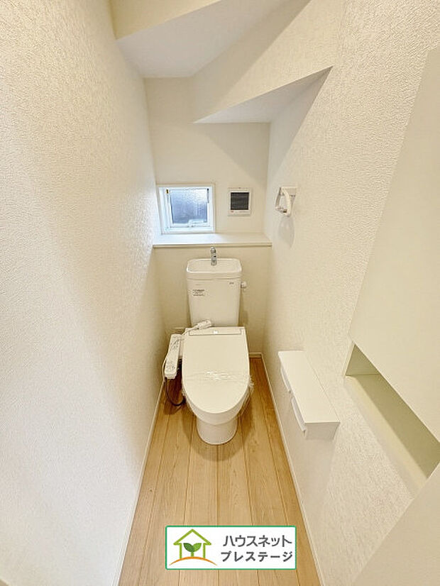 トイレ(2025年12月撮影)