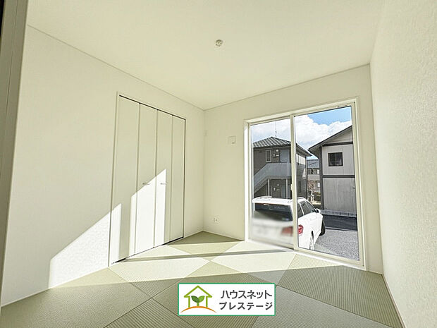 和室(2025年12月撮影)