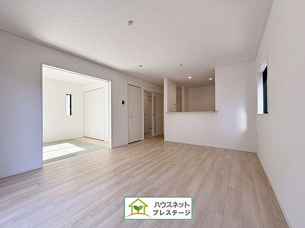 リビング(2026年2月撮影)