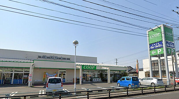 コープふくしま笹谷店