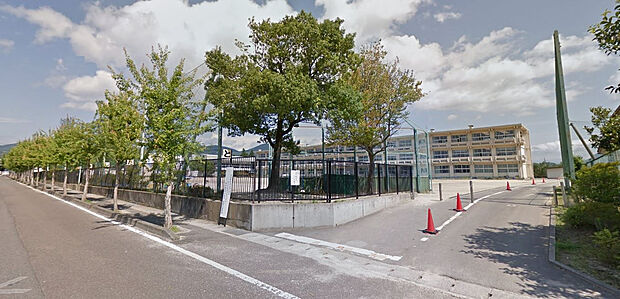 福島市立笹谷小学校