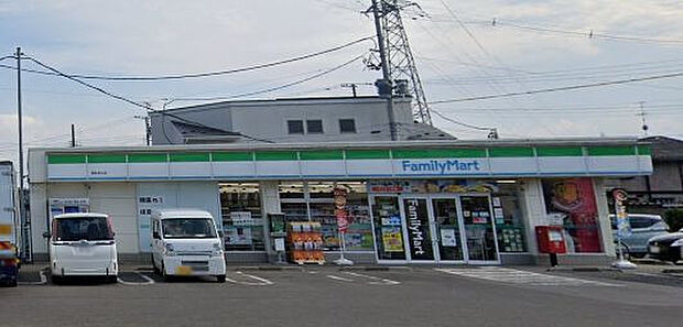 ファミリーマート福島笹谷店