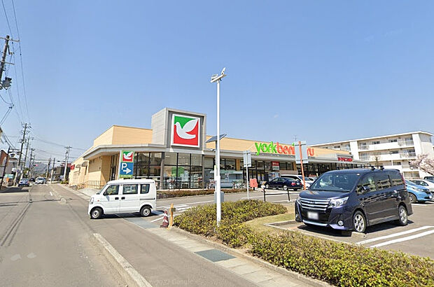 ヨークベニマル笹谷店